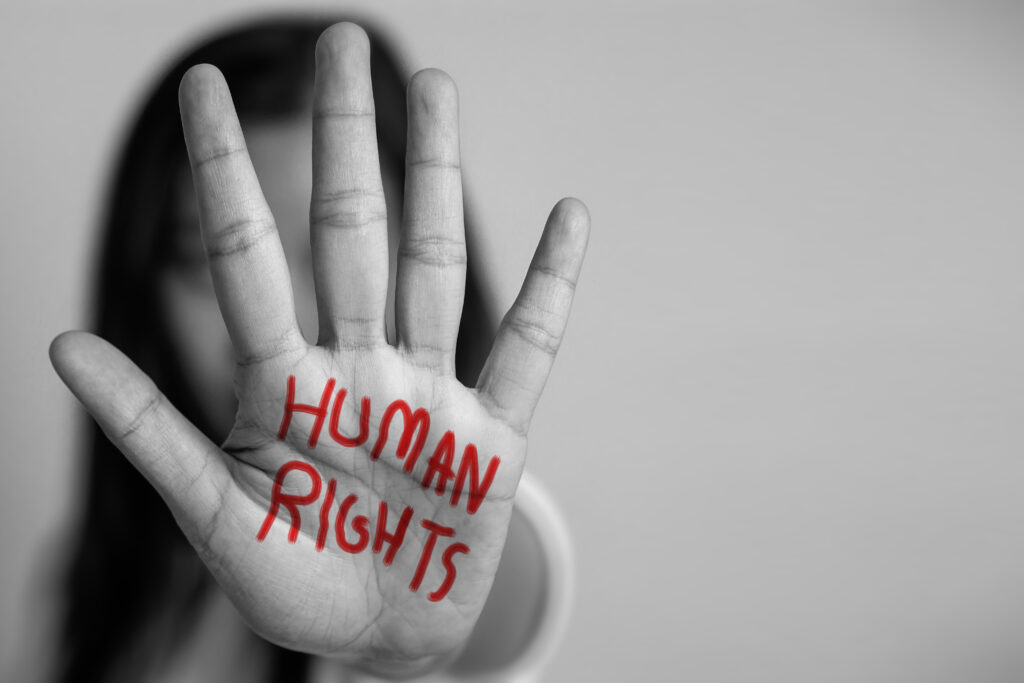 14 engagements addressing human rights