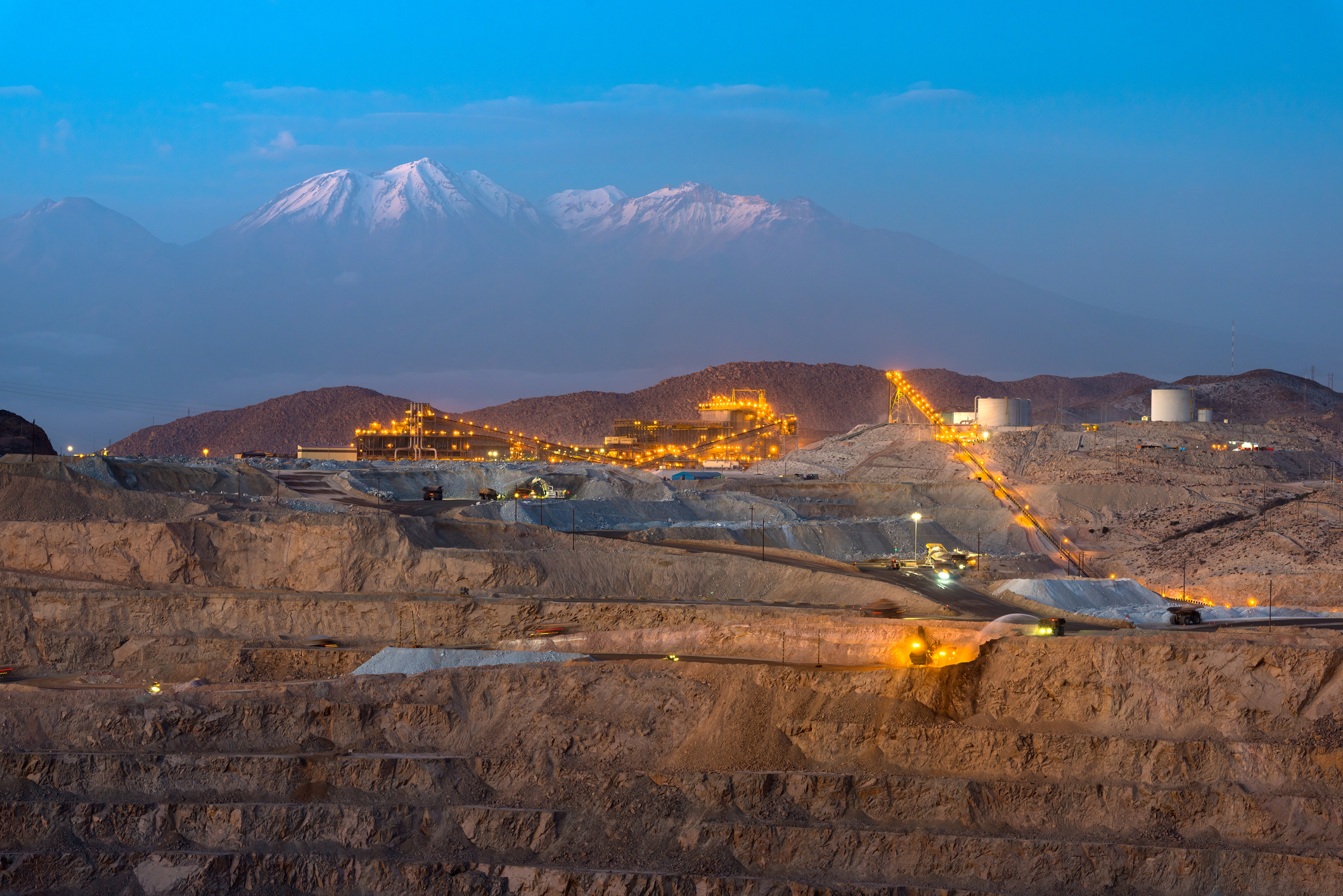 mining in Peru_iStock-1324039445